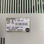 Mitsubishi MR-J2-100A-S01 Industrial Servo Drives 3 Phase 50/60HZ NEW