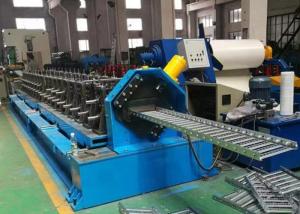 Wholesale 14 Stations Welding Cable Tray Roll Forming Machine Cold Roll Forming Machine from china suppliers