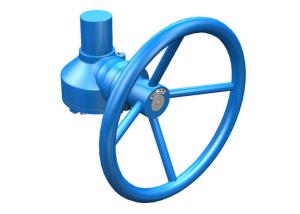 Wholesale High Efficiency Globe Valve Gate Valve Bevel Gear Operator Bronze Nut from china suppliers