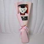10x35cm Graduation Foam Bear Bouquet Celebrate with Friends and School Events in