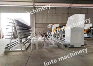 China Automatic Pvc Coat 1200mm Hexagonal Wire Netting Machine For Bridge on sale