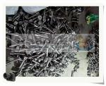 STAINLESS STEEL STRAINER NOZZLE / Long Neck Screen Nozzle / Johnson filter