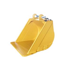 Wholesale Durable 1.4cbm CAT Excavator Bucket , Rock Bucket Excavator Spare Parts from china suppliers