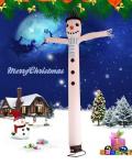 Latest Design Outdoor Single Legs Inflatable Tube Advertising Inflatable Air