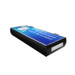 Weatherproof LED Taxi Roof Sign P3.3 High Brightness Taxi Top Advertising Signs