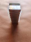 N42 Arc Shaped NdFeB Neodymium Magnet For Making Motor Prototype
