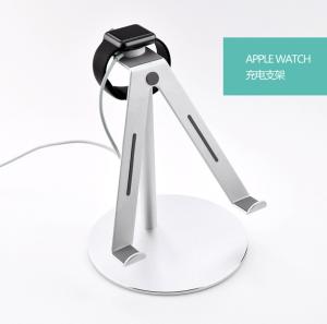 Wholesale COMER tablet stores Display anti-lost bracket smartwatch desk holder 2 in 1 from china suppliers
