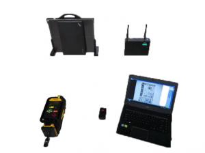 Wholesale Area Scanning TFT Portable X-Ray Inspection System With Pulse Operating Mode from china suppliers
