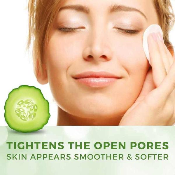 Organic Clean and Clear Smoothing Face Care Face Cleanser Foam DEEP CLEANSING Face Wash