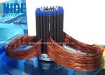 Electric Automatic Coil Winding Machine For High Slot Filling Rate Stator