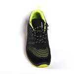 Slip Abrasion Resistant Polyurethane Work Boots Steel Toe Cap Comfortable EVA