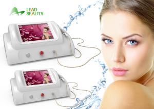 Wholesale no rissk 30MHz spider vein removal beauty machine portable high quality from china suppliers