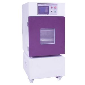 Wholesale PLC Integrated Touch Screen Display Over Pressure Protection Low Pressure Altitude Battery Lab Testing Machine from china suppliers