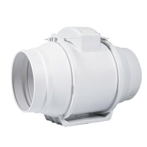 Wholesale 4inches-6inches 100mm-200mm Silent Mixed Flow Exhaust Inline Duct Fan for Garment Shops from china suppliers