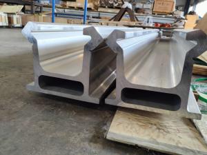 Wholesale SIMBA H1354 BMH200 Aluminum Feed Beam Profiles Aluminium Extruded Profiles from china suppliers