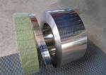 AISI 904L 2B Cold Rolled Steel Strip Coil , Slit Edge Stainless Steel Sheet