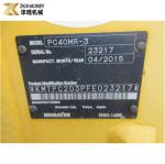 Mini Digger 3Ton Used Komatsu PC30 Excavator Machine Sale PC30MR PC30MR-3