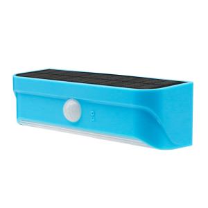 Wholesale Outside Pir Motion Sensor Fence Solar Powered LED Wall Light For Block Brick Walls from china suppliers
