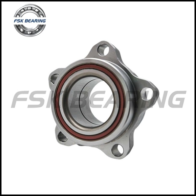 BTF1210 Front Wheel Hub Bearing EBH2121 GH21170 For Ford Transit Gcr15 Chrome Steel