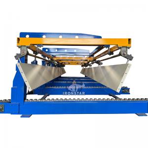 Wholesale CE Metal Roofing Sheet Roll Forming Machine Parts Automatic Palletizer Machine from china suppliers