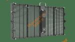 Outdoor transparent screen rental screen T-pro series P3.91-7.81 die-cast