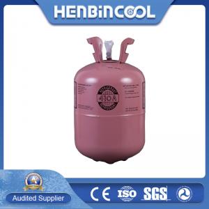 Wholesale 99.99% HFC 410A Air Conditioner Refrigerant Gas CAS No. 75-28-5 from china suppliers