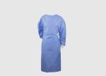 Personal Safety Medical Protective Apparel Customized Size For Health Center