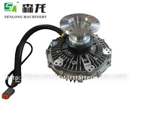 Engine cooling coupling viscous Fan Clutch for MAN 7063426,51066300146
