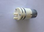 90%RH Medical Portable Mini DC Air Pump , High Pressure Air Pump Low Vibration