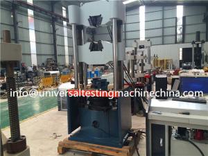 Wholesale 600KN/60T universal testing machine utm from china suppliers