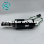 Hydraulic Solenoid Valve KDRDE5K-20/40C07-109 Excavator R215-7 R215-9