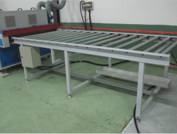 Conveyor Hot Joint Machine Conveyor belt lacing machine Center Roller Portable
