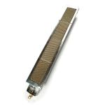 Gas Saving BBQ Grill Burners Infrared Catalytic Aluminized Steel For Food Baking