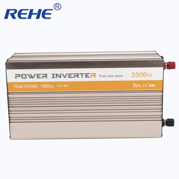 New Type 3500w On Grid Off Grid Solar Inverter with 7000W