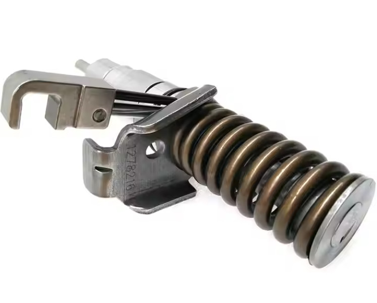 E322B E325B Excavator Engine High Pressure Fuel Injector 3116 Engine Fuel Injector Pump 127-8216 1278216