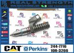 Fuel Injectors 244-7716 2447716 235-1402 2351402 10R-3265 For Caterpillar Cat