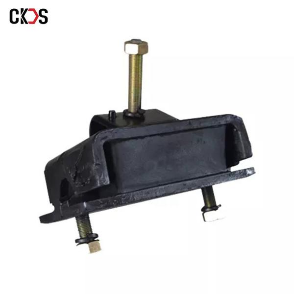 CUSHION FOOT RUBBER ENGINE MOUNTING Japanese Truck Spare Parts for ISUZU 4HL1