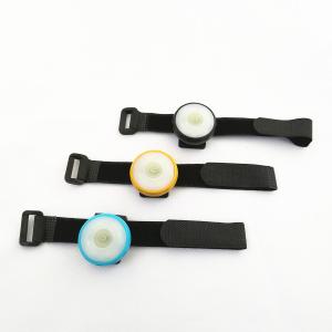 Wholesale USB Rechargeable SMD 2835 Cree LED Headlamp White / Red Color Multifunctional from china suppliers