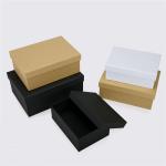 0.8mm To 2mm Rigid Cardboard Packaging Printing Matt PP Lamination