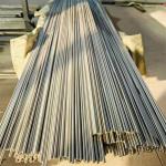 High Strength 440C 1.4125 S44004 Stainless Steel Bright Round Bar Custom