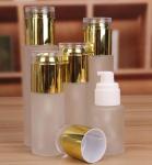 Amber Pocket Empty Perfume Tester Bottles 5ml Glass Spray Bottle