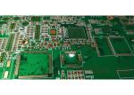 4 Layer Immersion Gold FR4 PCB Printed Circuit Board KB6165F Green Solder Mask