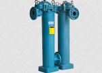 Polyline PP Plastic Water Filter Housing Design For Chemical Filtration SGS