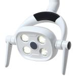 Shadowless Dental Surgical Lights Multipurpose Removable With 8 Bulbs