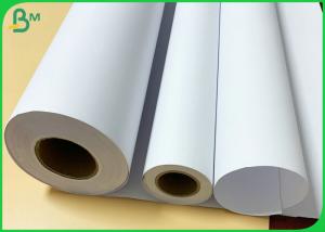 Wholesale White Plotter Roll 297 mm x 50 m Plotter Paper 80gsm High Quality from china suppliers