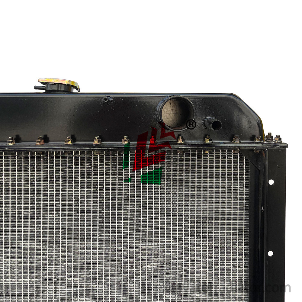 Xugong Roller New Construction Machinery Radiator Factory Direct Sales