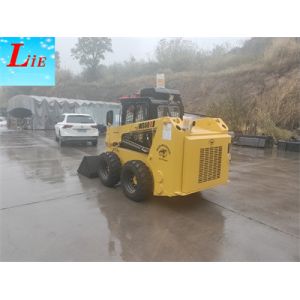 Wholesale MADE IN CHINA SKID STEER LOADER WS65 from china suppliers