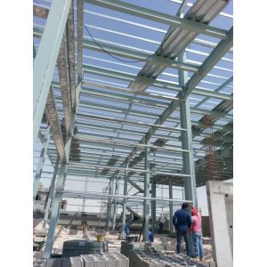 Environmentally Friendly Building Materials Sustainable Prefabricated Steel