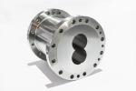 Twin Screw Food Extruder B175 Extruder Screws And Barrels HIP Ni60 Ally Material