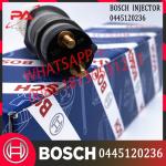 0445120236 DLLA 118P2203 BOSCH Diesel Fuel Injectors 6745113102 3973060 5263308
